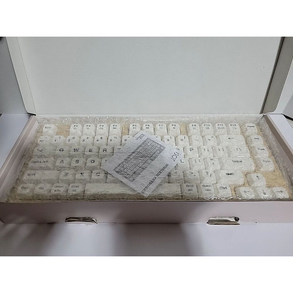 iJoy Wireless Keyboard - Picture 2 of 4